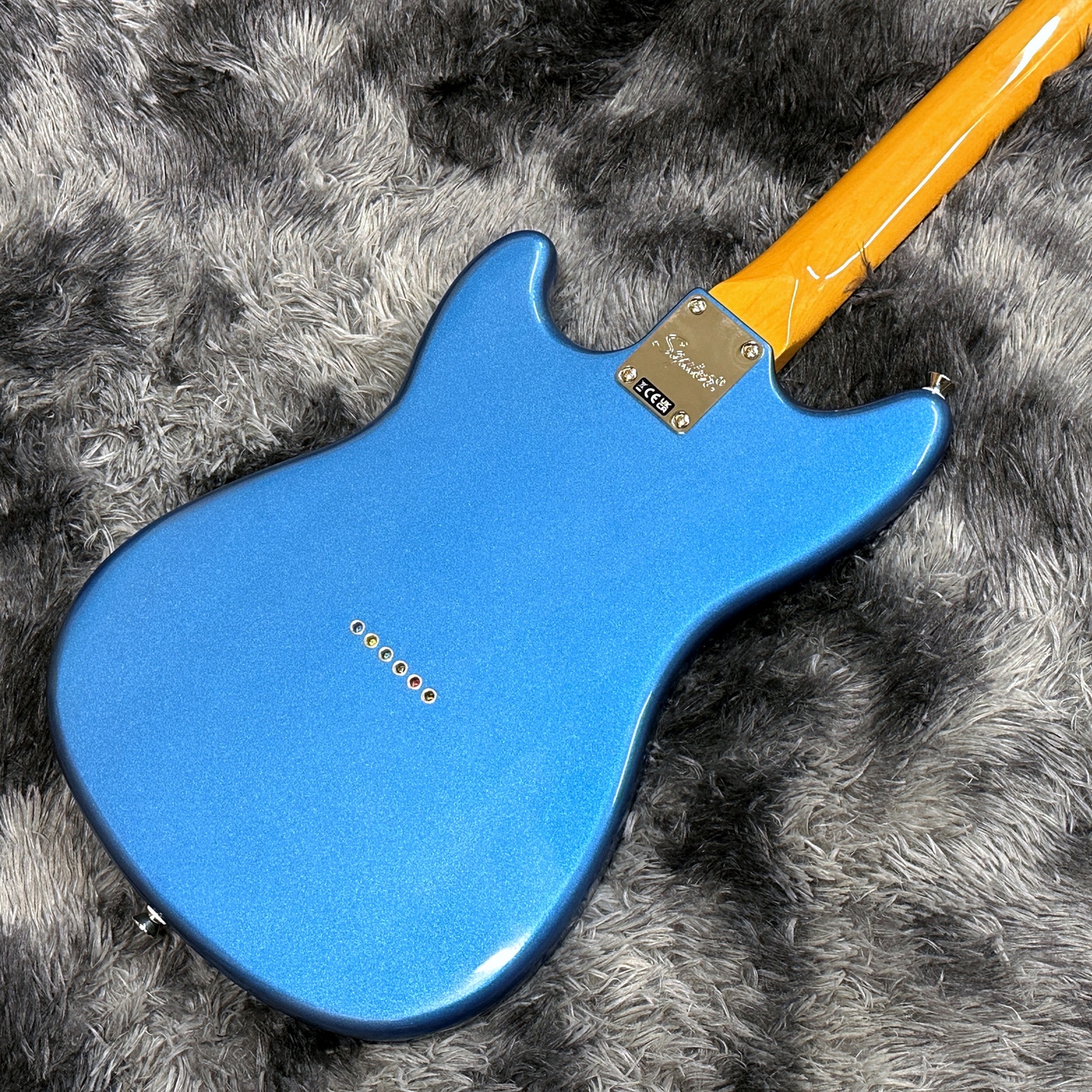 Squier by Fender Classic Vibe Duo-Sonic HS Lake Placid Blue