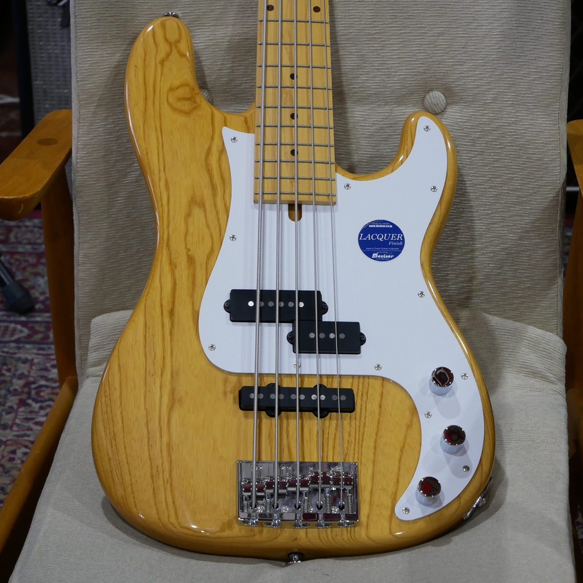 momose MP・Five2-STD/M NA 【美品USED】（中古/送料無料）【楽器検索