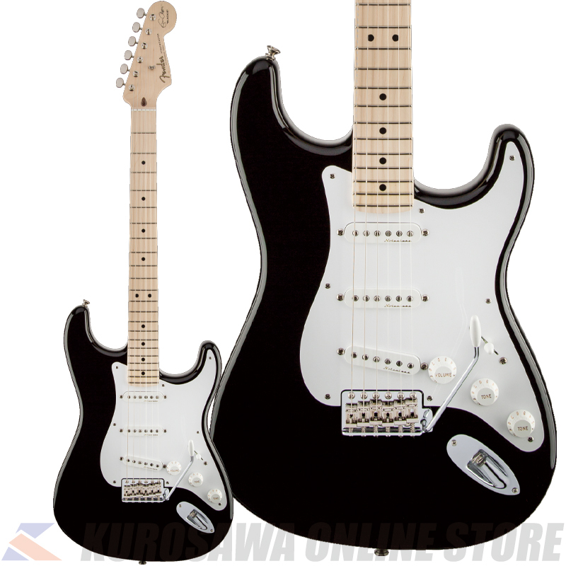 Fender Eric Clapton Stratocaster Maple Fingerboard