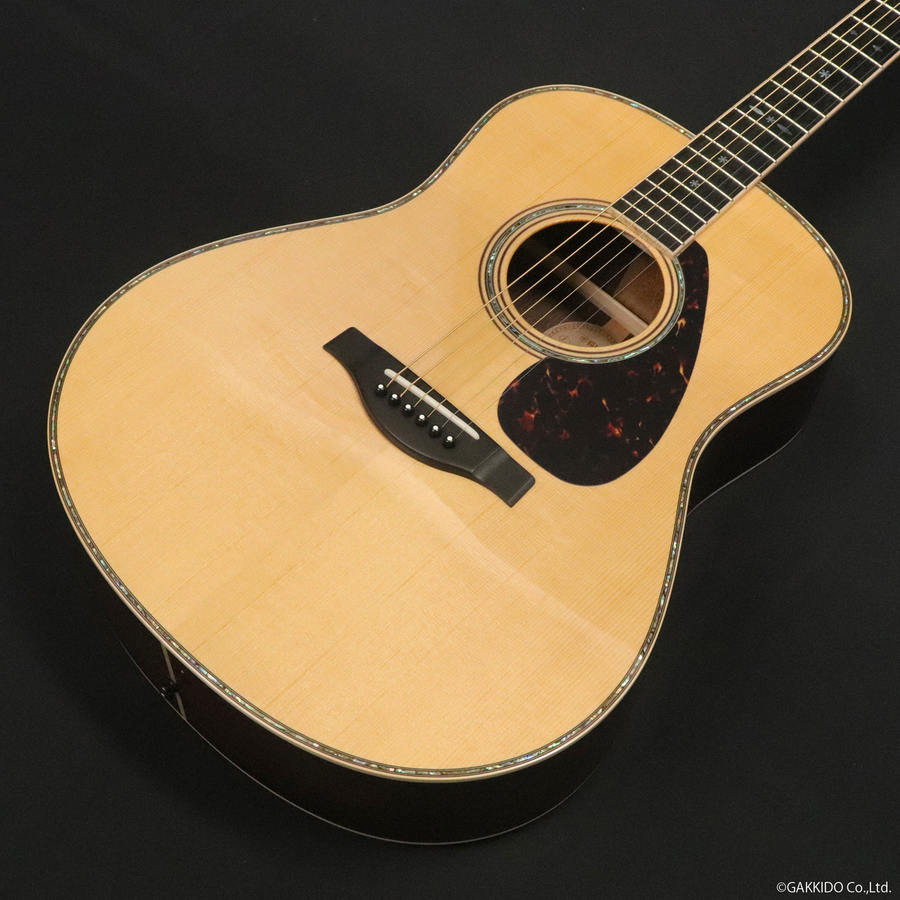 YAMAHA LL36 ARE（新品/送料無料）【楽器検索デジマート】