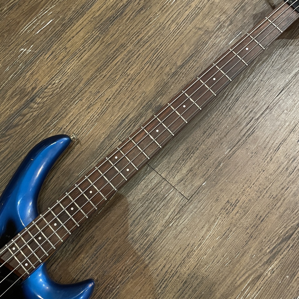 Aria Pro II Avante series AVB-50 Electric Bass（中古/送料