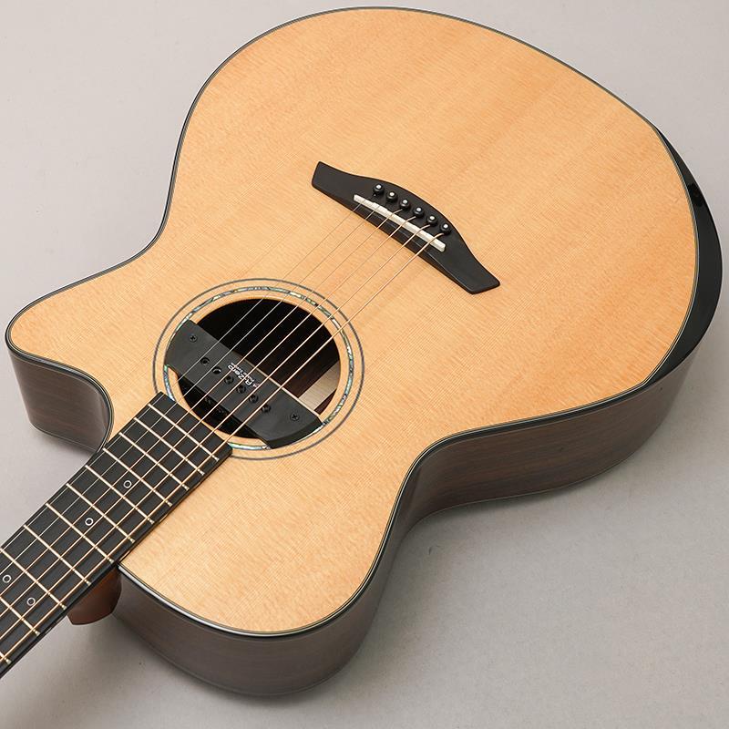 Furch Yellow Deluxe Gc-SRa w/R-Zero Contact Pro BACNT