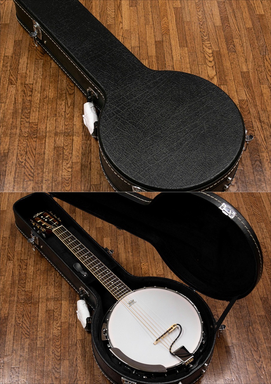 ARIA SB-10G Guitar Banjo（中古/送料無料）【楽器検索デジマート】