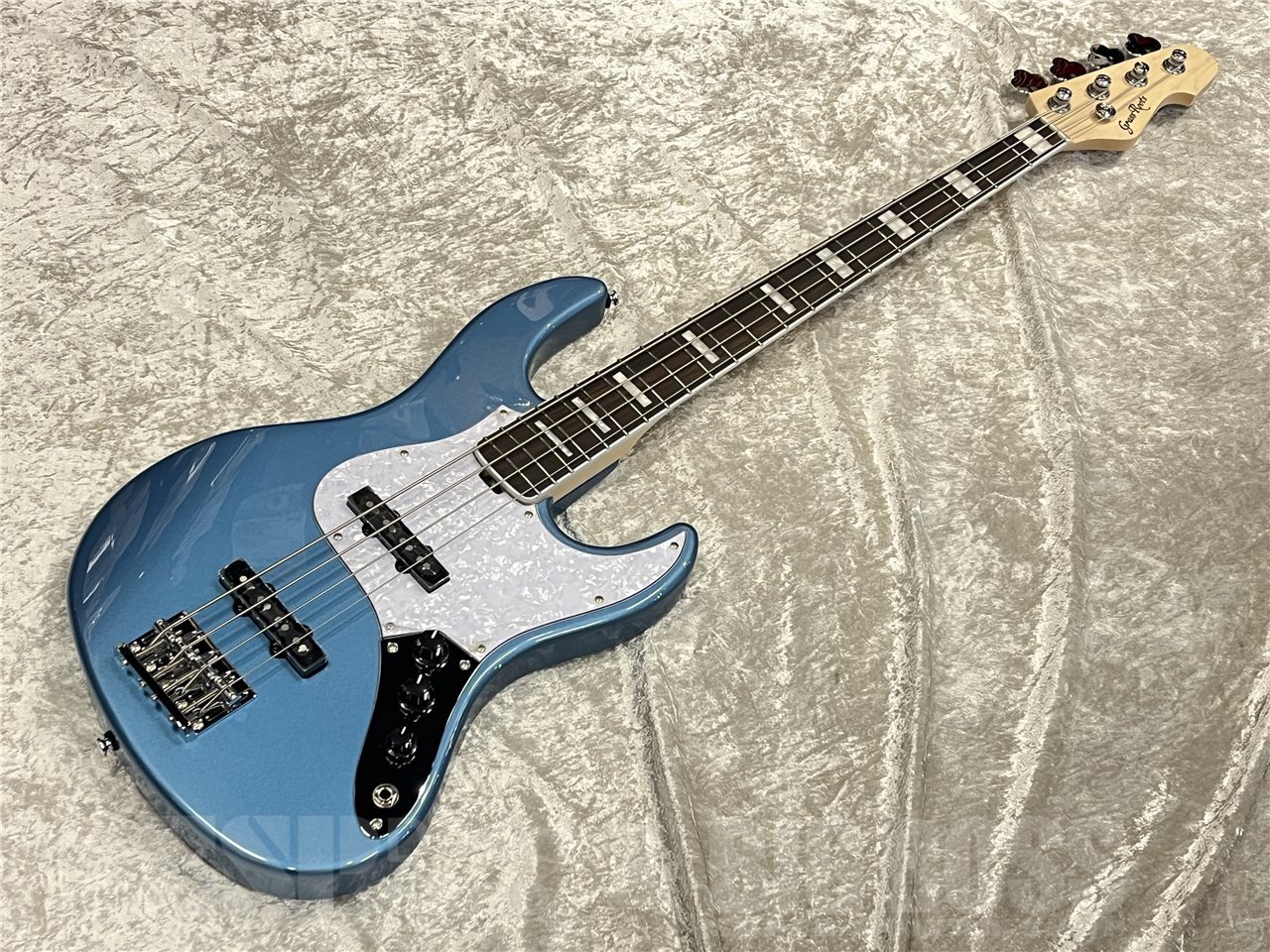 GrassRoots G-AMAZE-DX/LS【Pelham Blue】（新品/送料無料