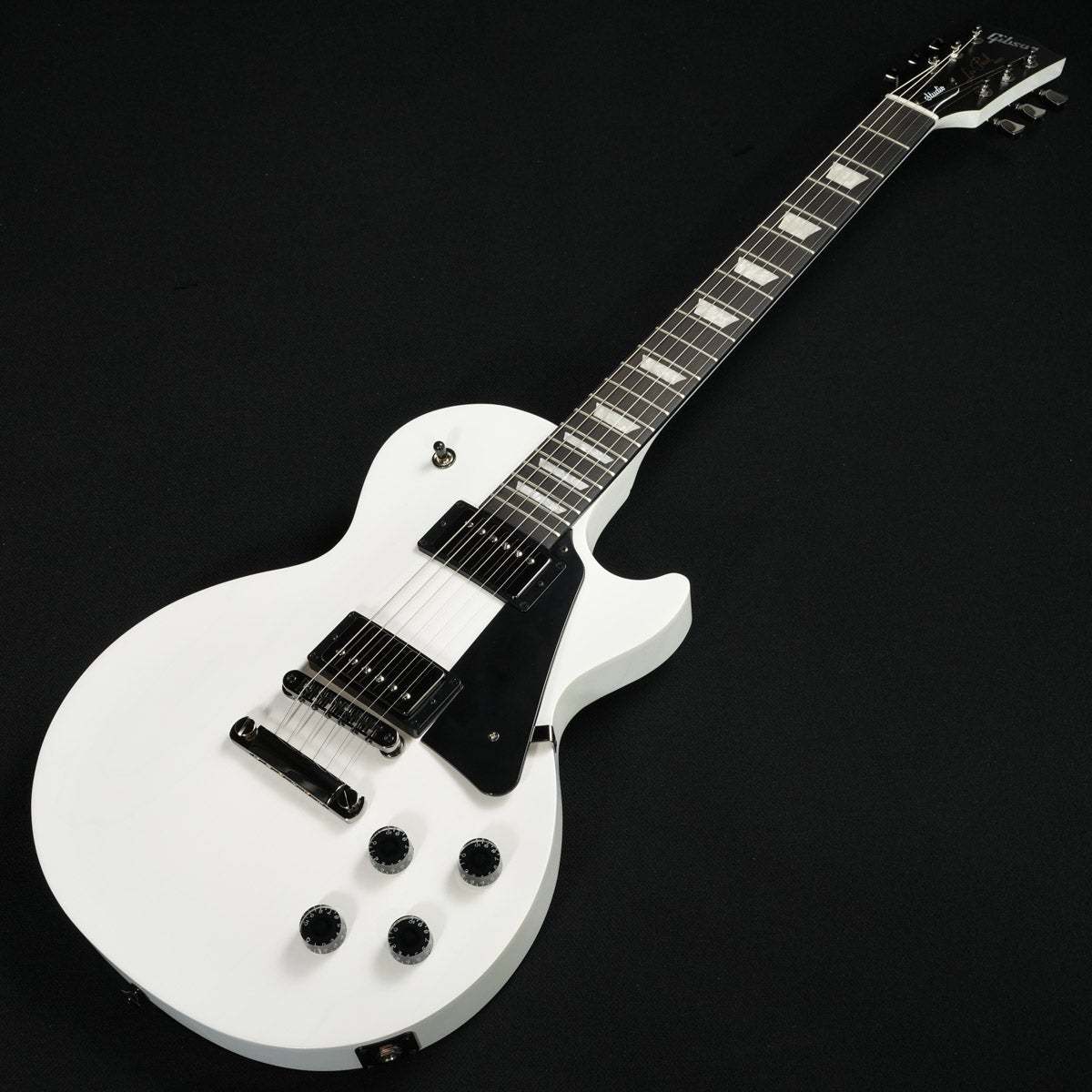 Gibson Les Paul Studio Modern Worn White ≪S/N:218860322