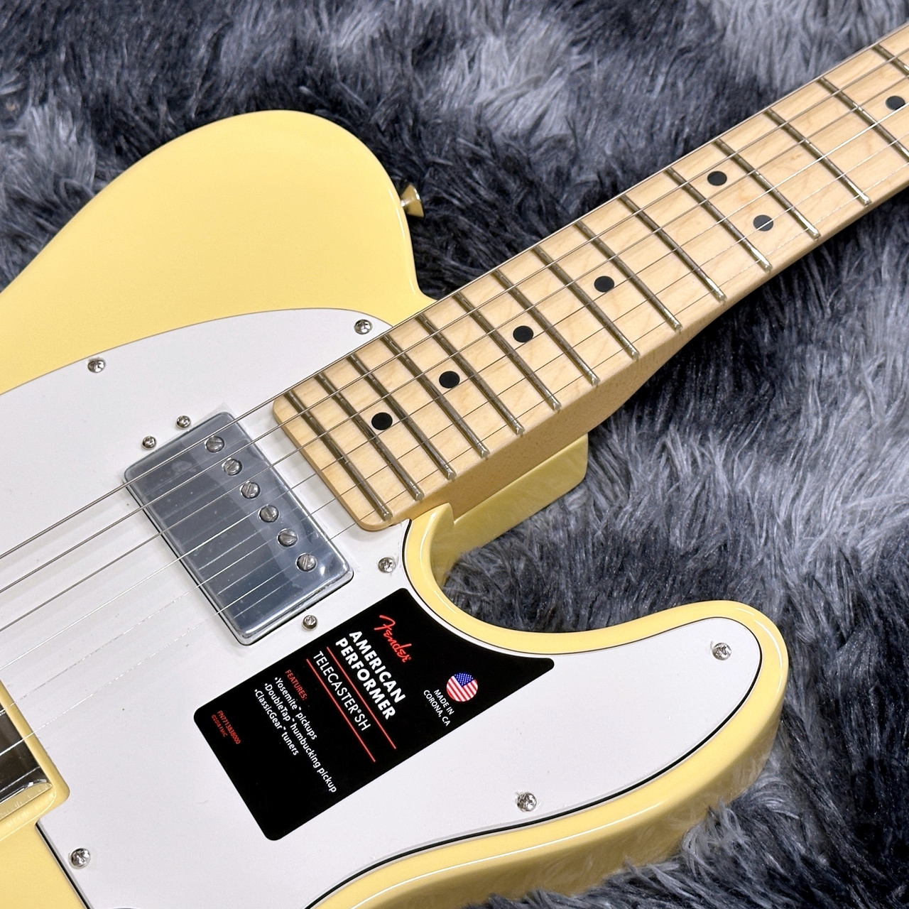 American Performer Telecaster【値下げしました】 Amazon.co.jp: Fender エレキギター American Performer