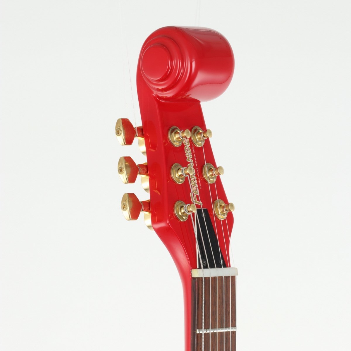 FERNANDES/BURNY HISASHI IMAI MODEL BT-120MM Red 【梅田店 FERNANDES/BURNY HISASHI IMAI MODEL BT-120MM Red 【梅田店