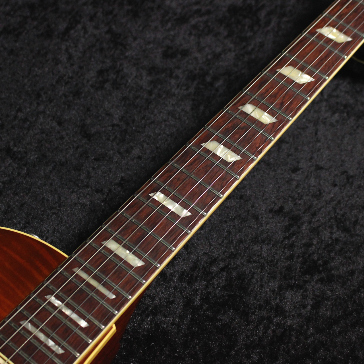 Bizen Works 【ハカランダ指板】Burned Standard #240743【4.02kg/軽量