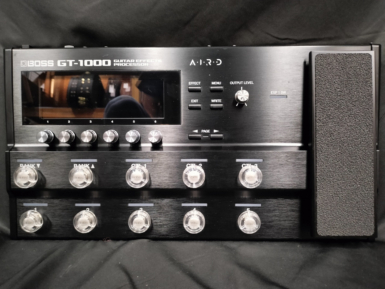 BOSS GT-1000 Guitar Effects Processor ( ボス ギター・エフェクツ