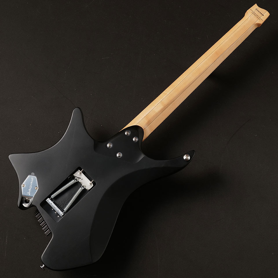 strandberg Boden Classic NX 6 Tremolo (Black) #860（新品/送料無料