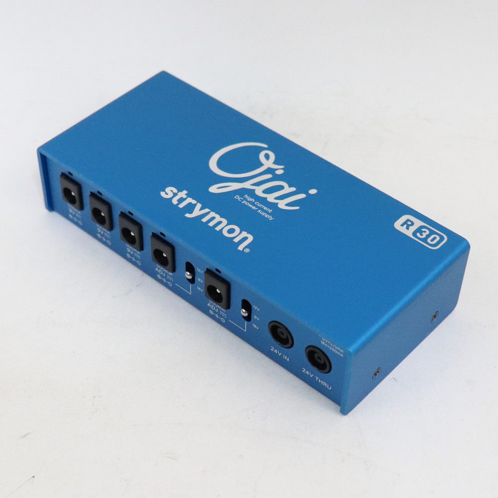 strymon 【中古】 エフェクター用パワーサプライ strymon Ojai