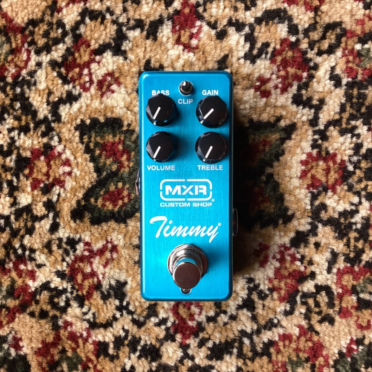 MXR CSP-027 TIMMY OD コンパクトエフェクター オーバードライブ Timmy