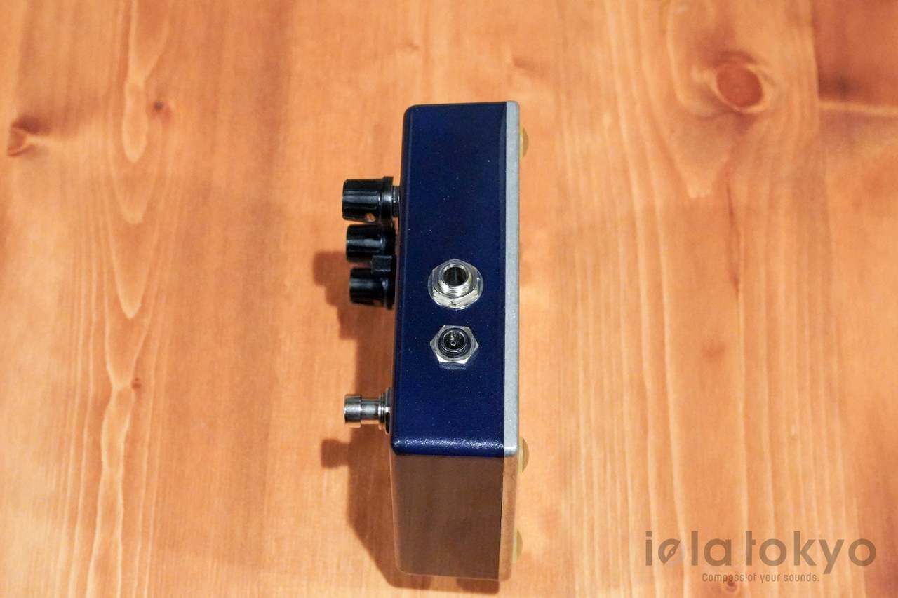 nature sound VS-BB ギターエフェクター 美品 Nature Sound VS-BB」ブルースブレイカー系エフェクターを