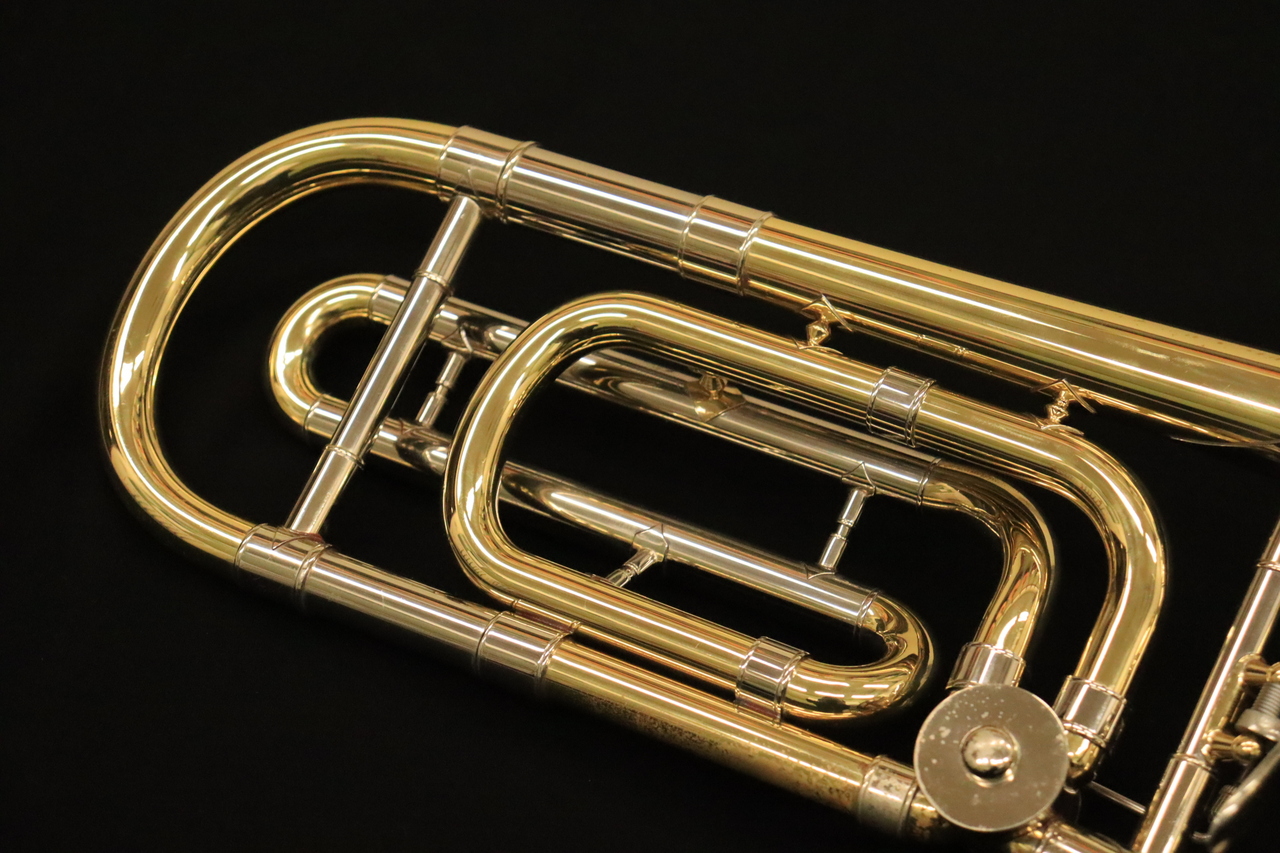 Trombone BACH 36B  中細管 (トロンボーン バック36)