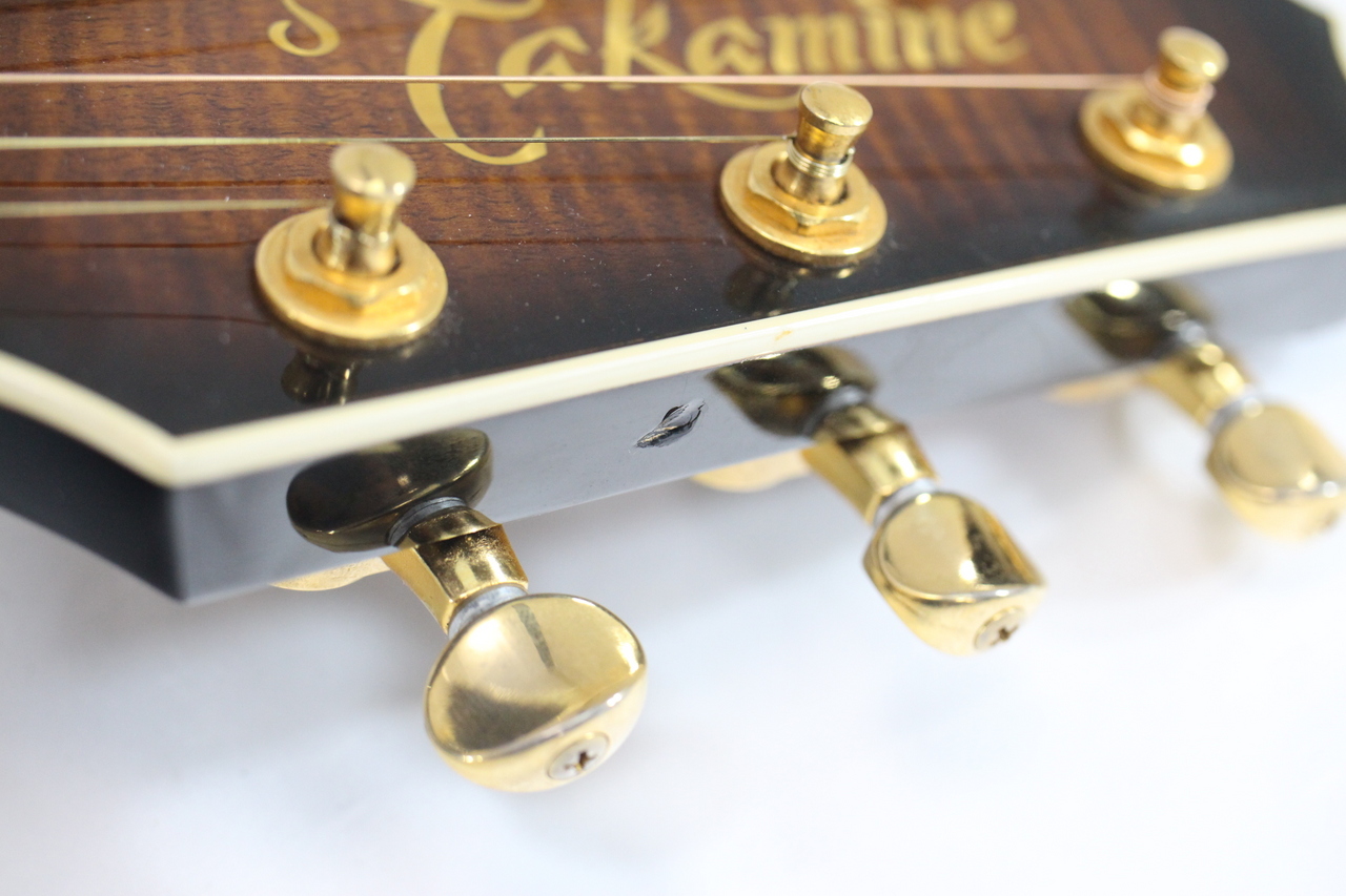 TakamineプリアンプAD-1 - エレキギター