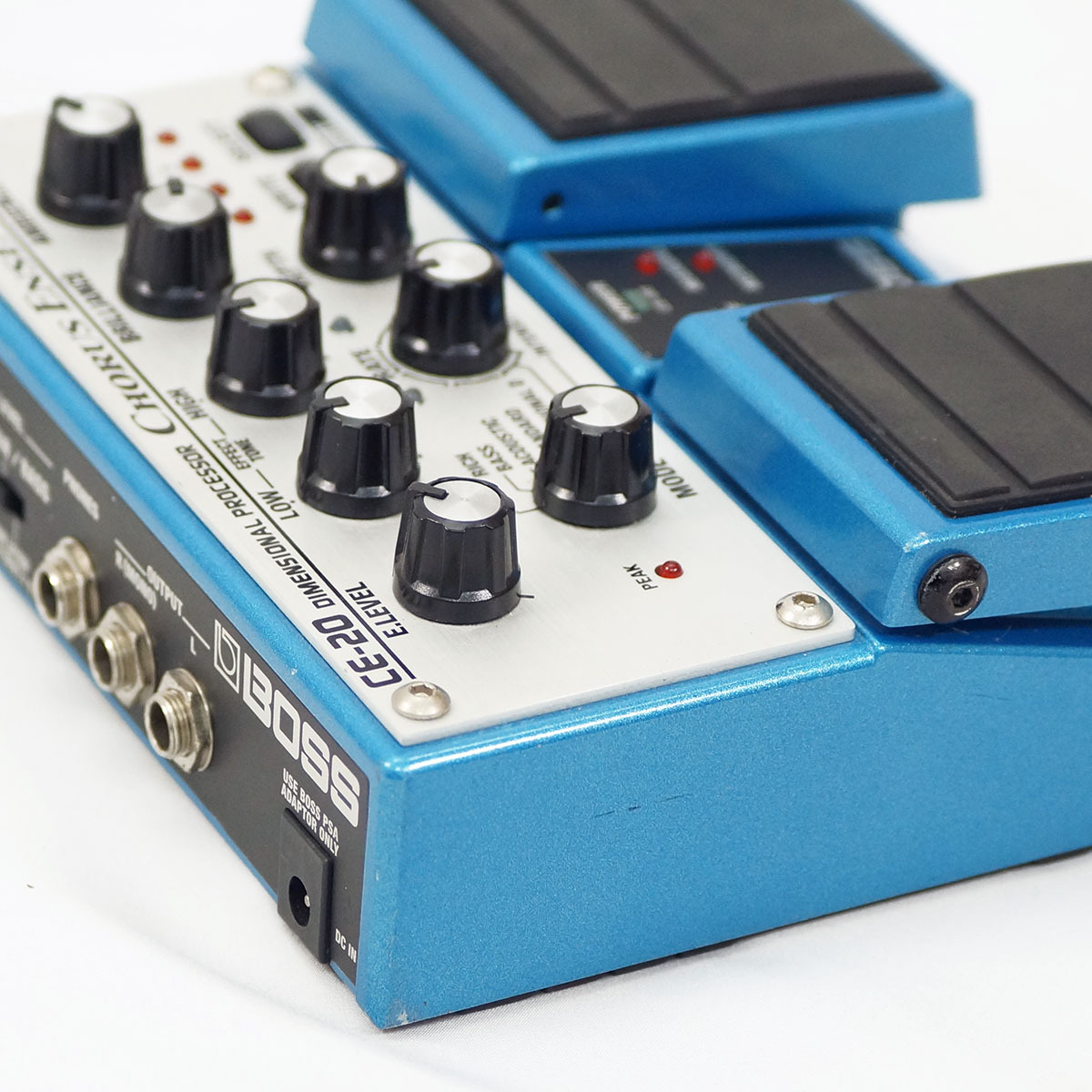 BOSS CE-20 CHORUS ENSEMBLE [USED]（中古）【楽器検索デジマート】
