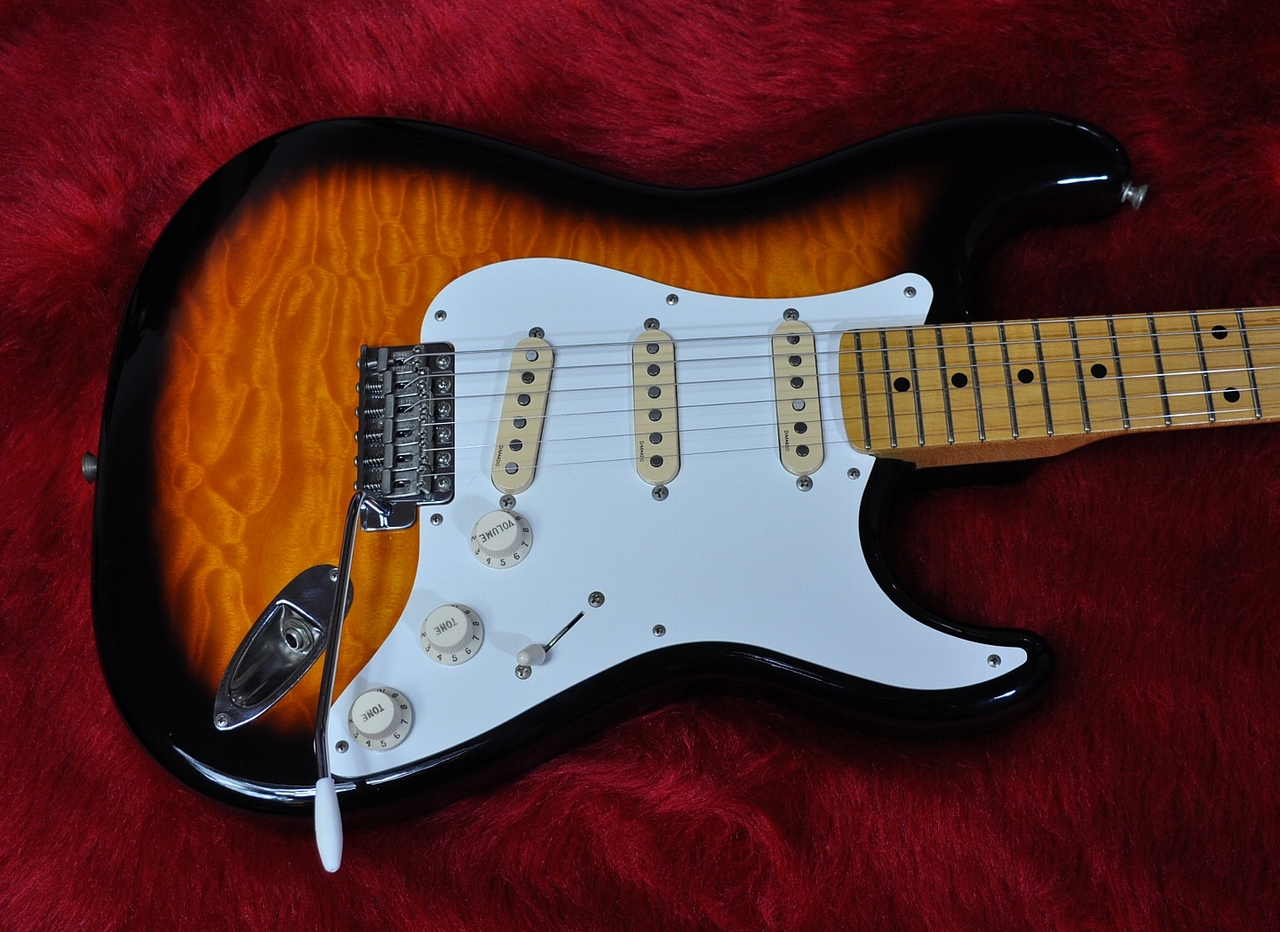 Fender Japan ST57 ORDER MADE（中古）【楽器検索デジマート】