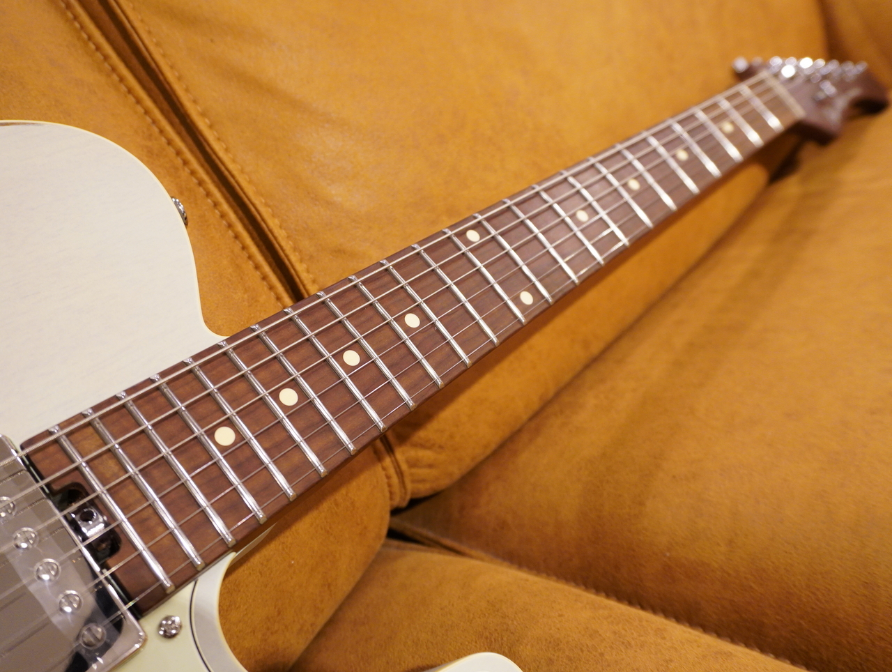 最終値下Bacchus TACTICS24-AGED/RSM SBBD-AGED Electric guitar BACCHUS TACTICS24-AGED/RSM [with free tuner