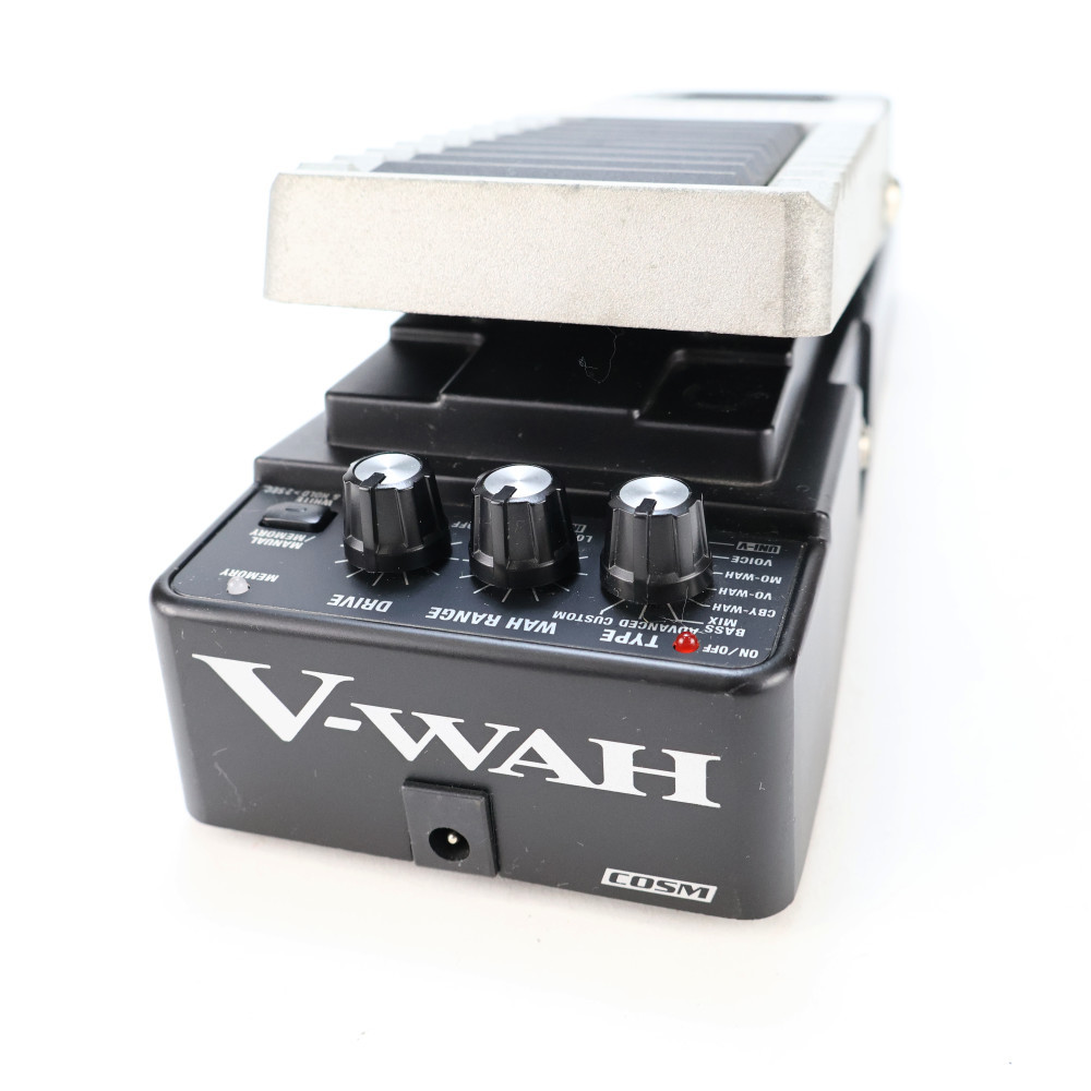 BOSS 【中古】 ワウペダル エフェクター BOSS PW-10（中古/送料無料