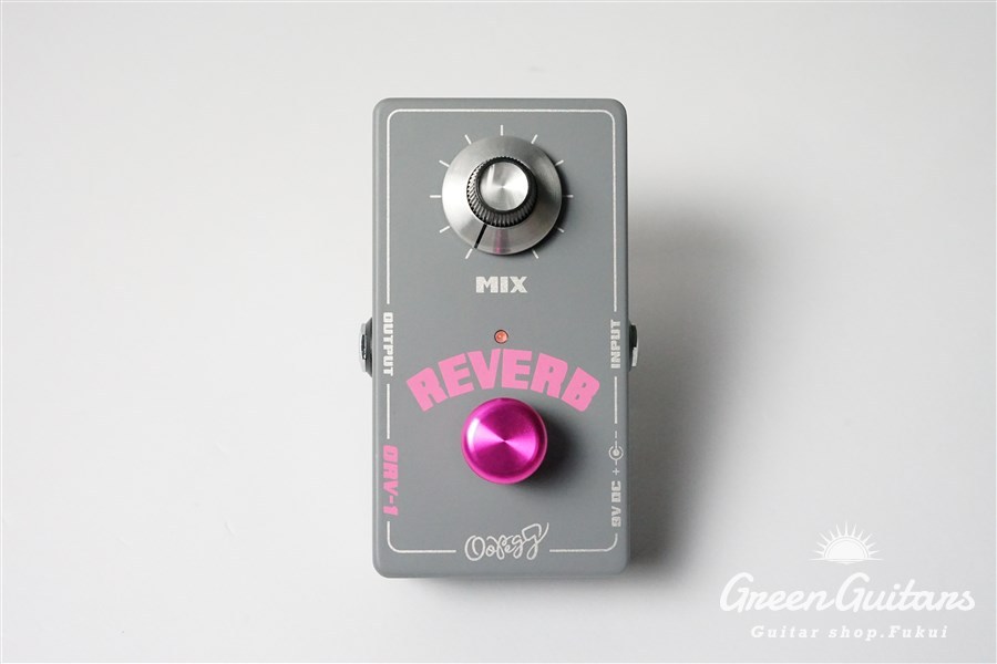 OOPEGG Super Retro Reverb ORV-1（新品/送料無料）【楽器検索デジマート】