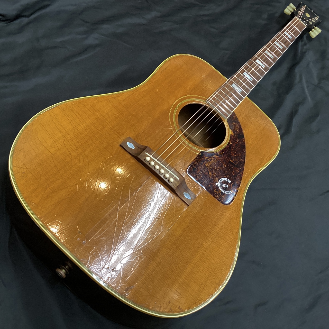 Epiphone FT-110 Frontier 1971年製 (エピフォン ヴィンテージ