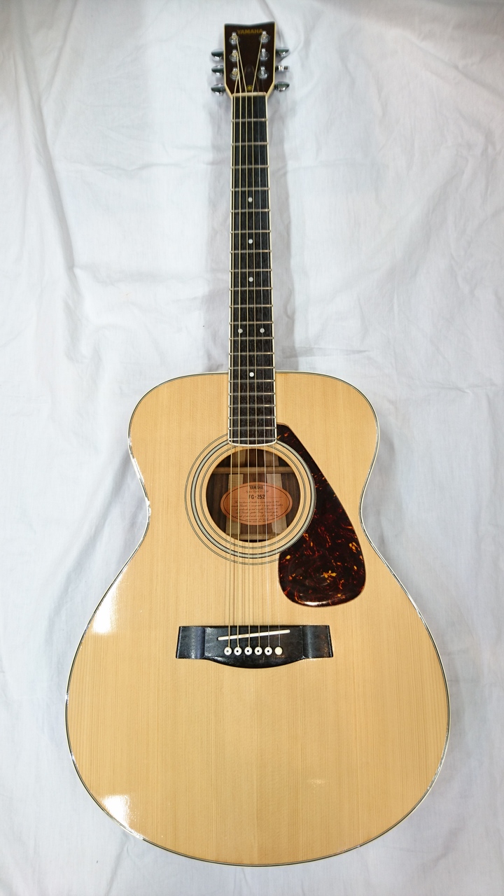 YAMAHA FG-252（中古）【楽器検索デジマート】