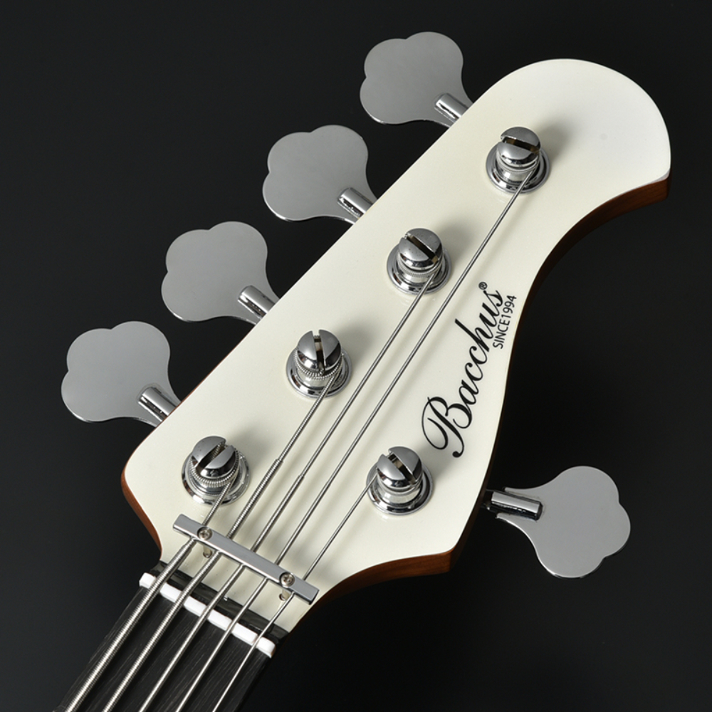 Bacchus バッカス Universe Series WJB5-1DX-AC RSM/P PWH-MH エレキ