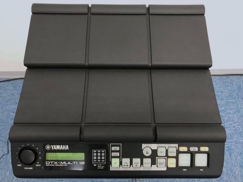 YAMAHA DTX-MULTI 12（中古/送料無料）【楽器検索デジマート】