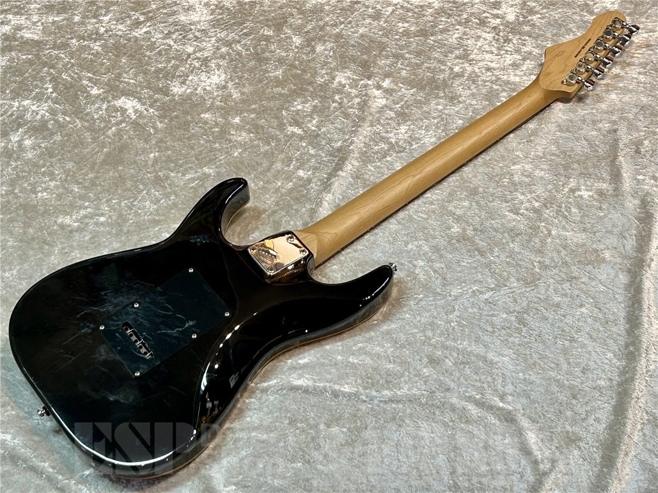 GrassRoots G-MR-CTM (See Thru Black)（中古/送料無料）【楽器検索