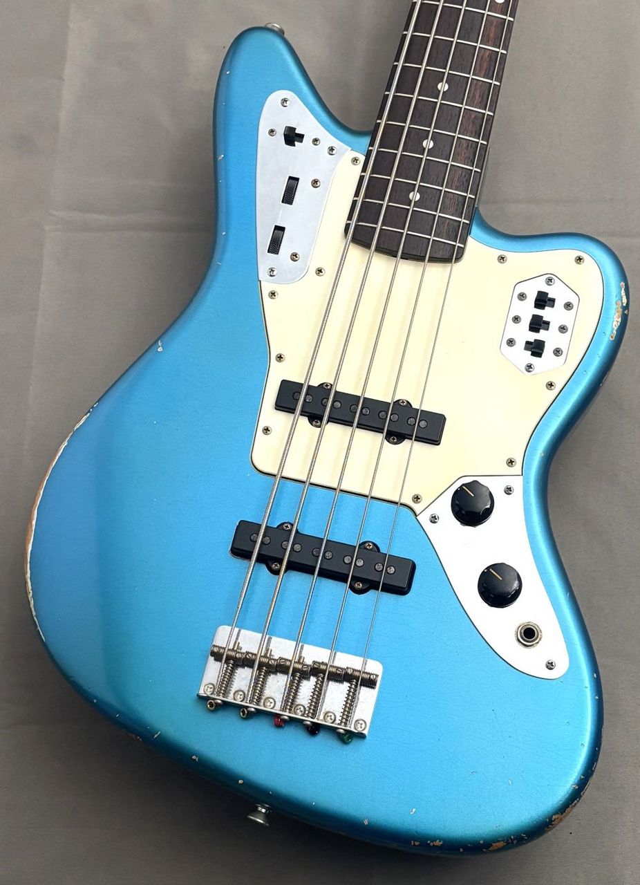 Provision 【48回無金利】VJGB5N-RELIC -Lake Placid Blue/MH/Lacquer
