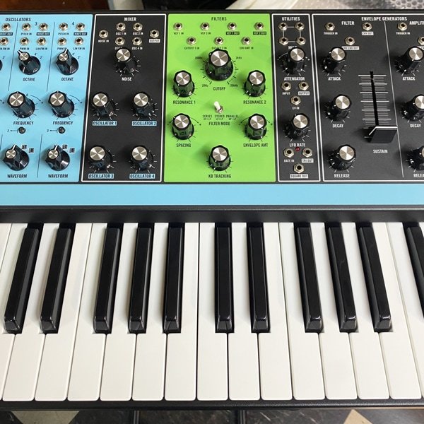 Moog Matriarch（中古）【楽器検索デジマート】