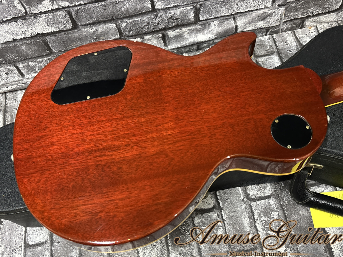 Gibson Custom Shop Historic Collection 1958 Figured Top Les Paul