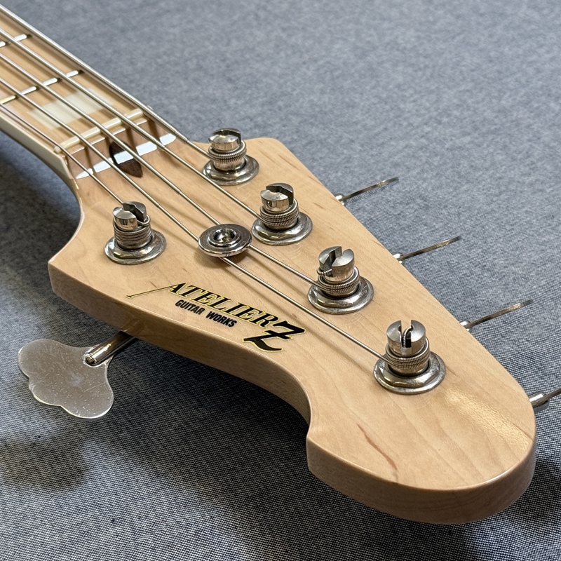 side MAE 　18inch 8J.9Jリバレルベース ATELIER Z M♯265 / Marine Blue Burst （中古）【楽器検索デジマート】