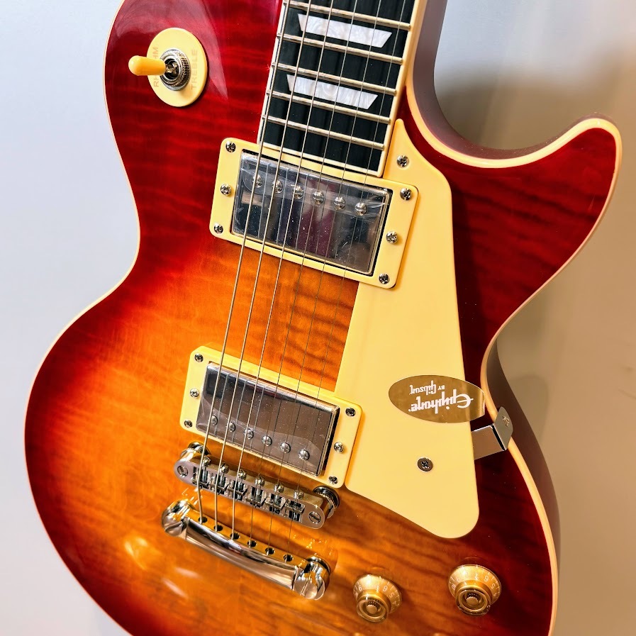 美品 BUSKER'S Les Paul レスポール サンバースト エレキギター shimamura_mt0169134