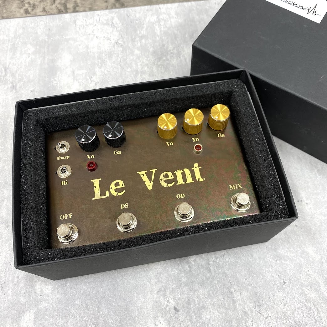 HATA Mireille Alias Sound JACKMAN/ Le Vent #007（中古/送料