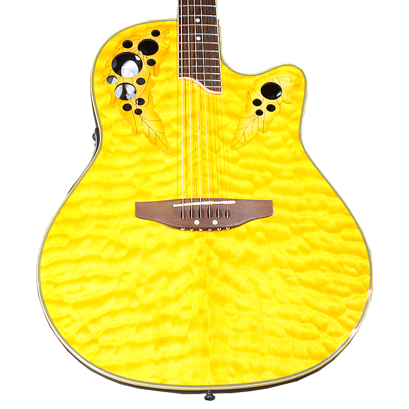 Ovation Celebrity CS288 YTQ（中古）【楽器検索デジマート】