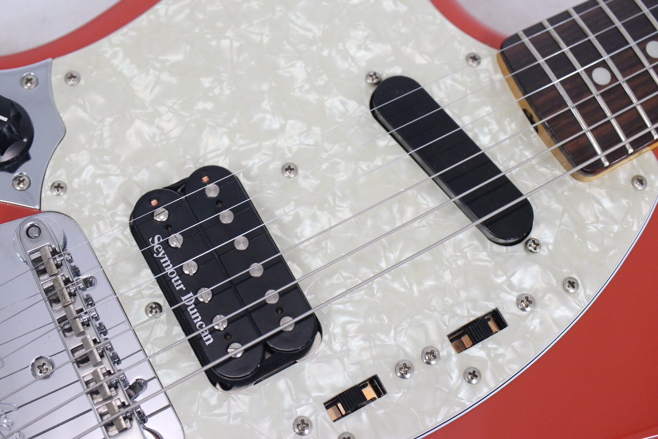 Fender Japan KC-MG FRD/LH（中古）【楽器検索デジマート】