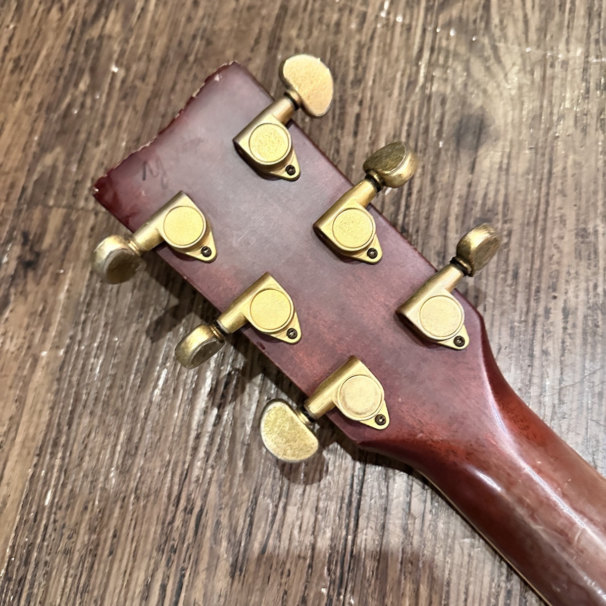 YAMAHA LL-6J Acoustic Guitar（中古/送料無料）【楽器検索デジマート】