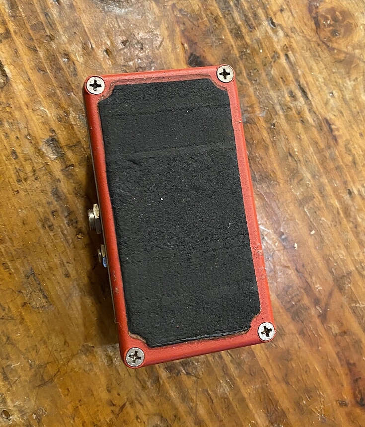 【MXR】Dyna Comp ヴィンテージ MXR】Dyna Comp ヴィンテージ The Original MXR Dyna Comp (Gear