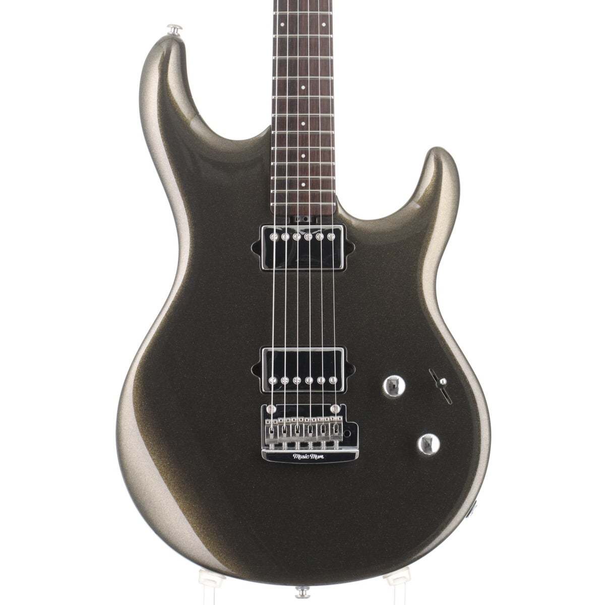 MUSIC MAN LIII LUKE III HH Olive Gold Rosewood Neck 【御茶ノ水本店