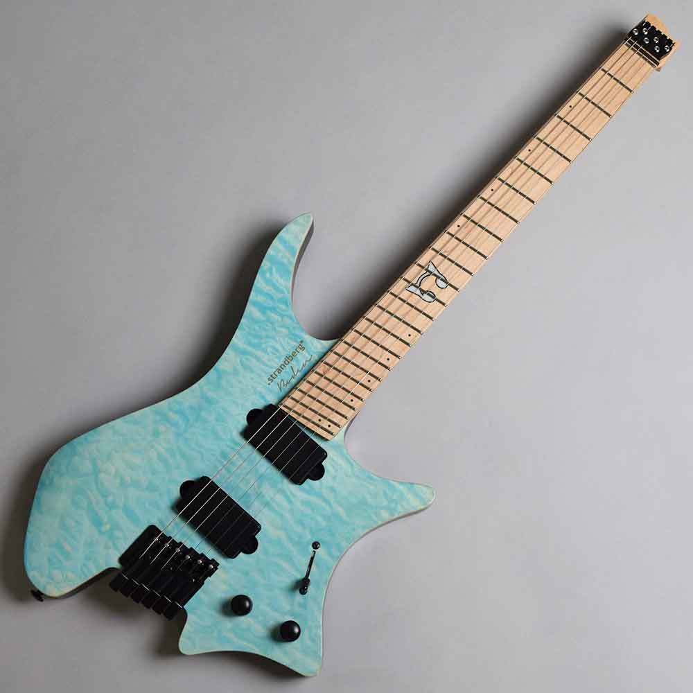 strandberg Boden RAS 6 エレキギター/BanG Dream! RAISE A SUILEN 