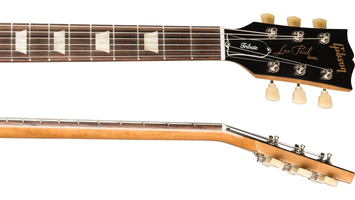 Gibson Les Paul Tribute Satin Tobacco Burst ギブソン レスポール 【池袋店】（新品/送料無料）【楽器検索デジマート】