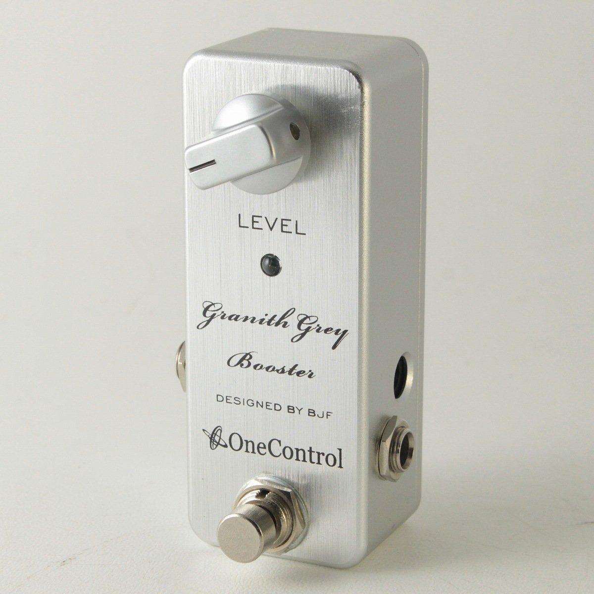 ONE CONTROL OC-GGB Granith Grey Booster 【御茶ノ水本店】（中古 