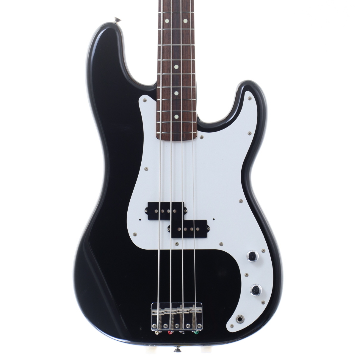 Squier by Fender SPB-33 Black 【梅田店】（中古/送料無料）【楽器