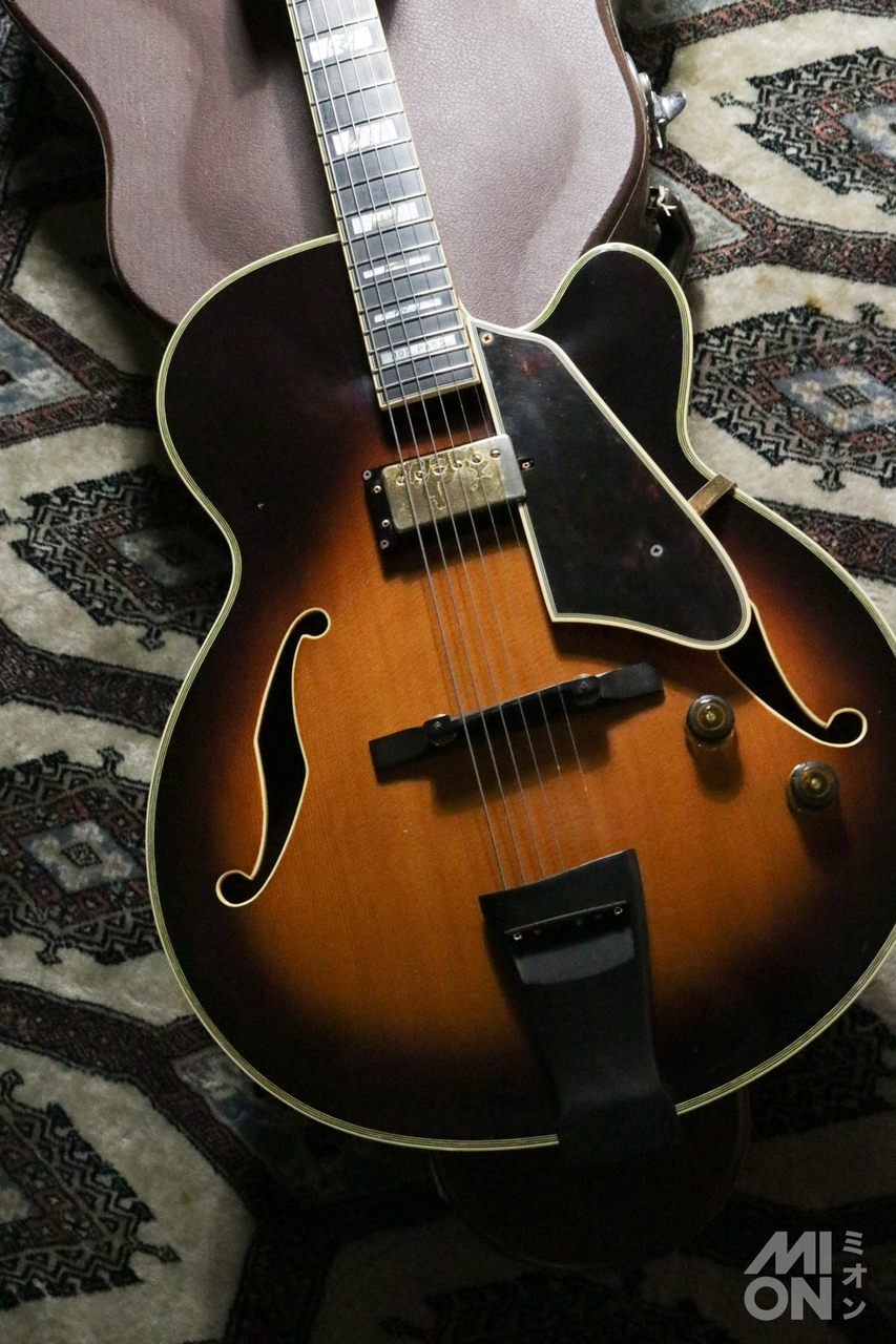 Ibanez JP20 Brown Sunburst 1990 (Joe Pass Signature)（中古