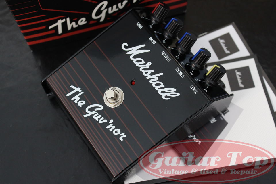 Marshall The Guv'nor Re-issue Padal（中古）【楽器検索デジマート】
