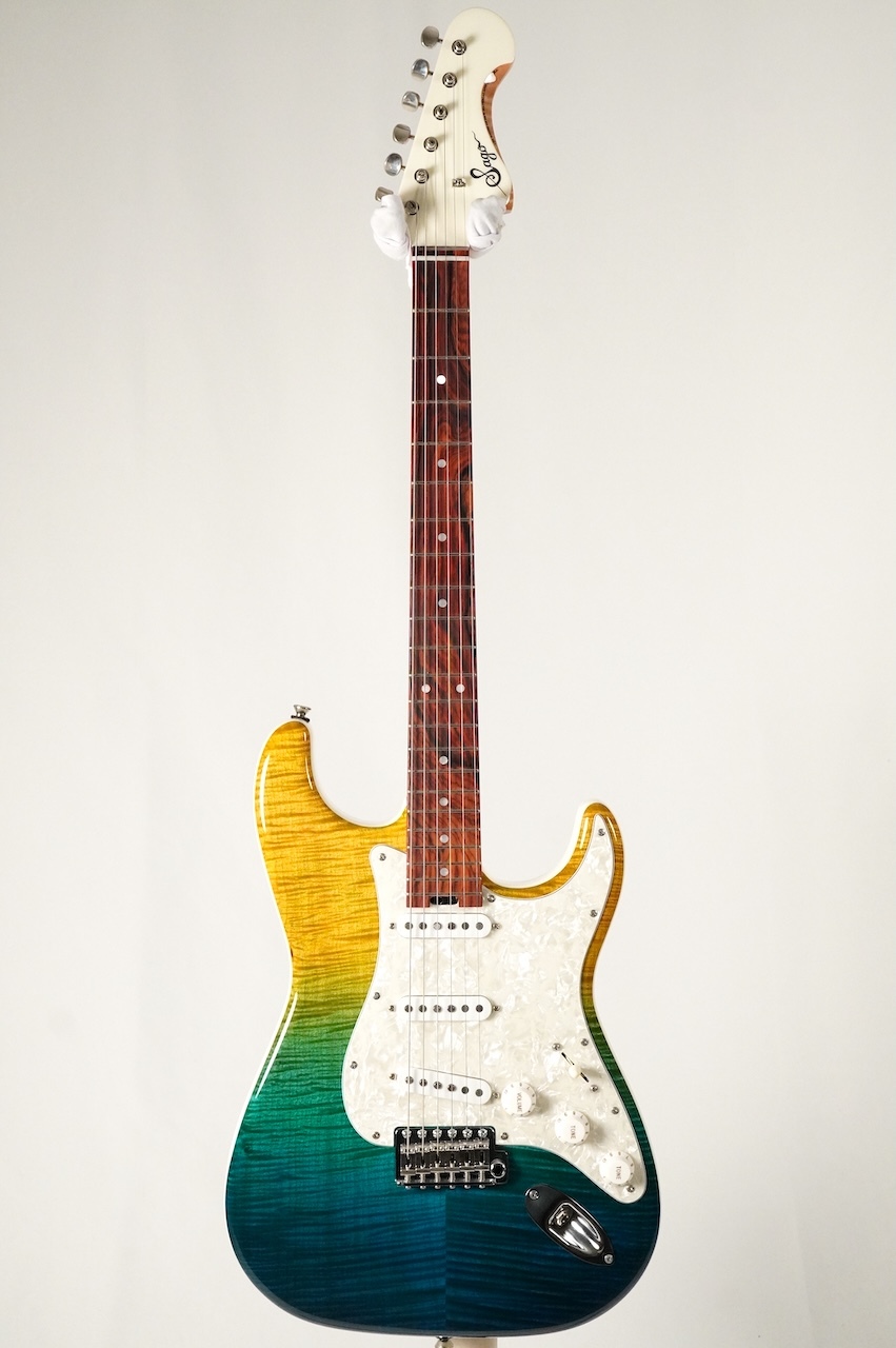 Sago 【木材選定】Classic Style S -Tropical Gradation-【カスタム