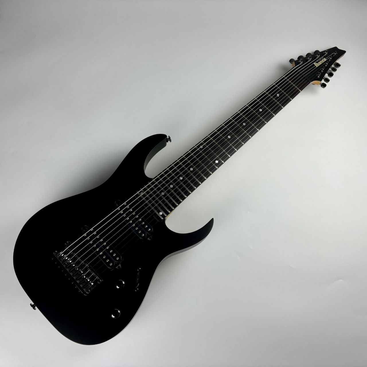 Ibanez Ibanez RG90BKP【9弦】 アイバニーズ 【美品】 【未展示