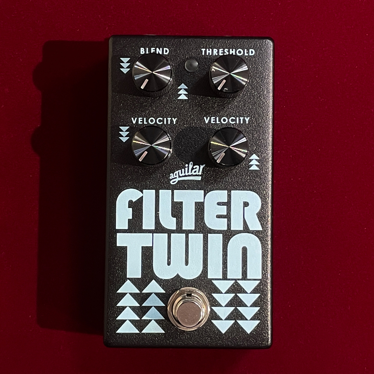 aguilar FILTER TWIN エンベロープフィルター AGUILAR ( アギュラー ) FILTER TWIN ベース用エンベロープ