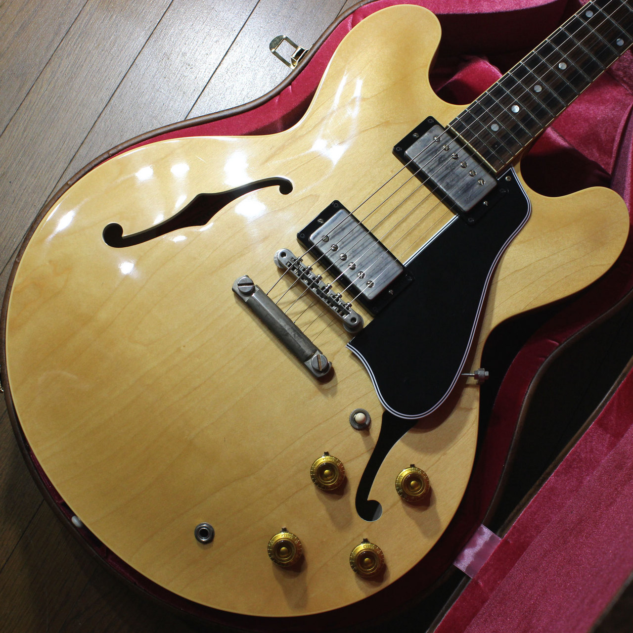 Gibson Custom Shop Historic Collection 1959 ES-355 Reissue Vintage